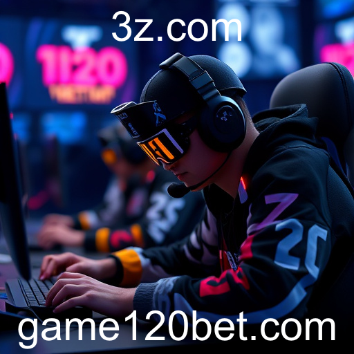 Ascensão do 120bet no Cenário Global de eSports