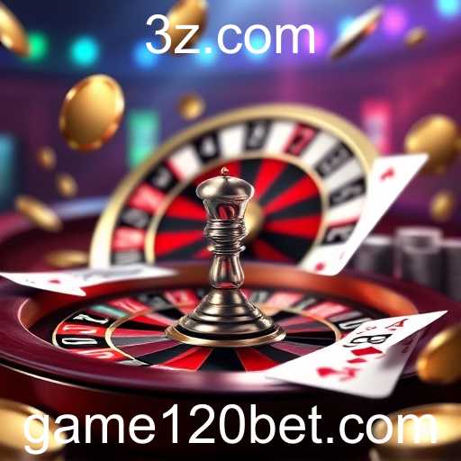 Explorando a Emoção dos Jogos de Cassino no 120bet