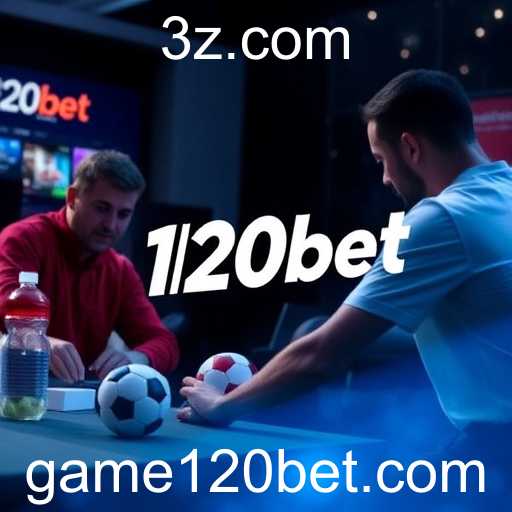 120bet Amplia Horizontes no Mercado de Jogos Online