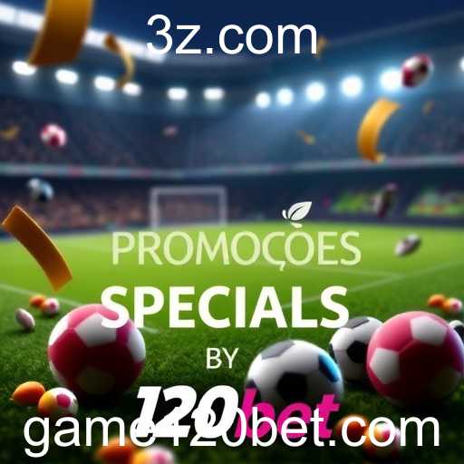 Vantagens Exclusivas: Explorando o Mundo de Promoções Especiais no 120bet